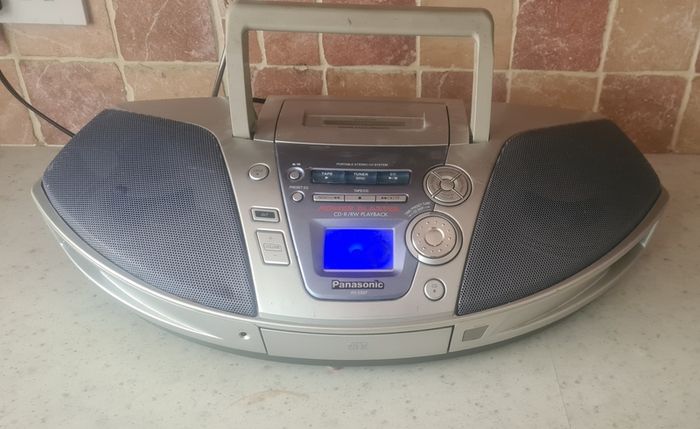 Panasonic Boombox