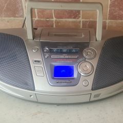Panasonic Boombox
