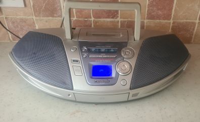 Panasonic Boombox