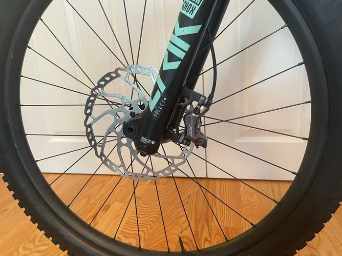 Trek Remedy 8 Full Suspension Mountain Bike