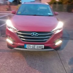 Hyundai Tucson 2017