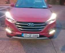 Hyundai Tucson 2017