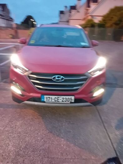 Hyundai Tucson 2017
