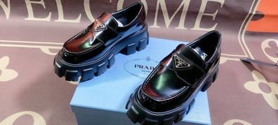 prada loafers