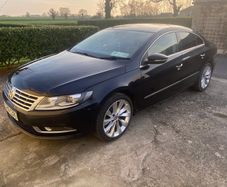 Automatic 2012 Volkswagen CC GT 2.0 TDi Bluemotion