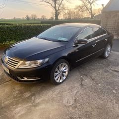 Automatic 2012 Volkswagen CC GT 2.0 TDi Bluemotion