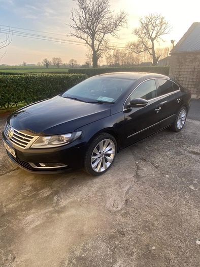 Automatic 2012 Volkswagen CC GT 2.0 TDi Bluemotion