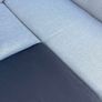 large Grey Corner Sofa/Sofabed Image 10