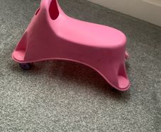 sit on trike