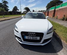 2011 Audi TT Sline