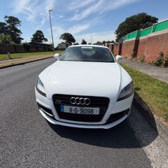 2011 Audi TT Sline