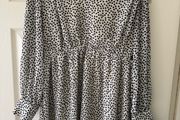 HM dress
