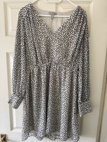 HM dress
