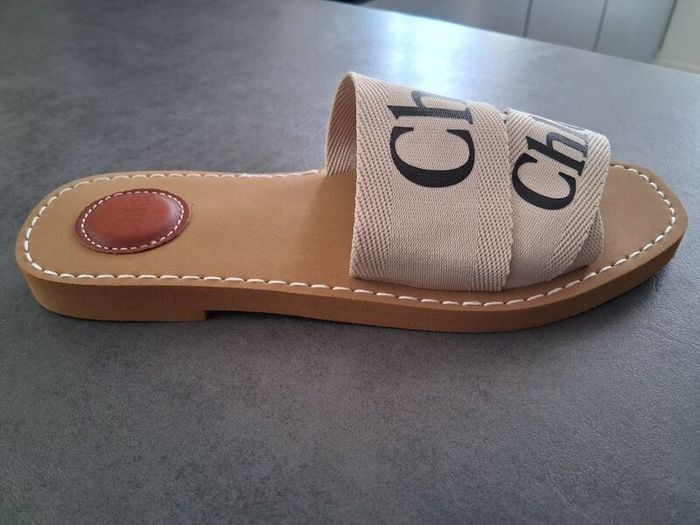 chloe style sandals