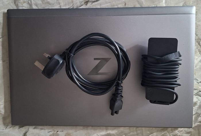 HP ZBook Firefly G8 15.6 inch 32 GB RAM 512 SSD Nvidia 4GB GPU Laptop