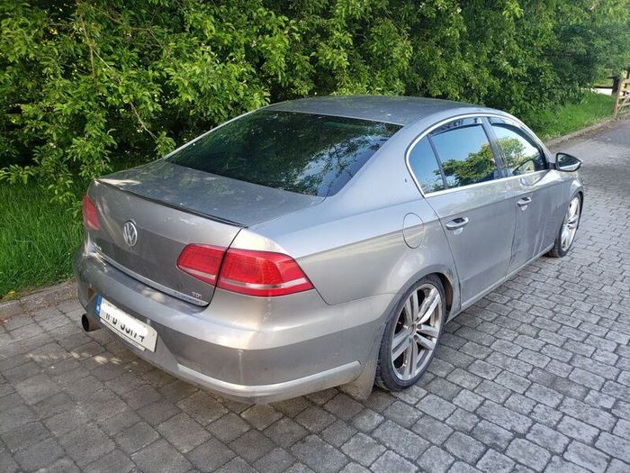 2011 Volkswagen Passat 1.6 TDI Breaking