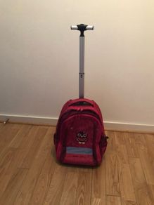 Backpack Trolley