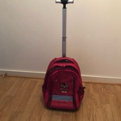 Backpack Trolley