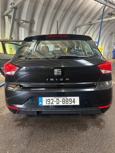 SEAT Ibiza 2019 incl. 4 extra tyres (OTO)