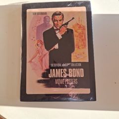 Books - James Bond Movie Posters