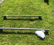 Roof rack for Peugeot Expert