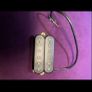 Dimarzio DP153 FRED Joe Satriani Signature  Humbucker Pickup Black Regular Spaced made in USA The DiMarzio DP153 FRED Pickup is for neck and bridge positions electric guitar parts accessories Image 2