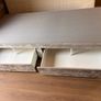 single divan bed with drawers Image 2