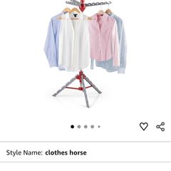 Clothes Horse