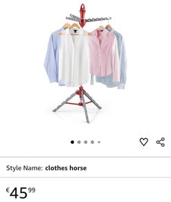 Clothes Horse