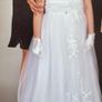 Communion dress (Paul Costelloe) Image 2