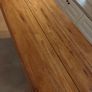 Solid Wood Dining Table  Harvey Norman  180 x 90 cm Image 4