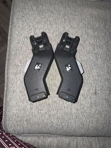 Uppa Baby Adapters