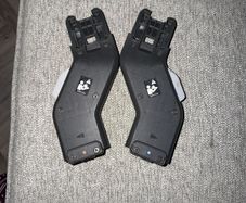 Uppa Baby Adapters