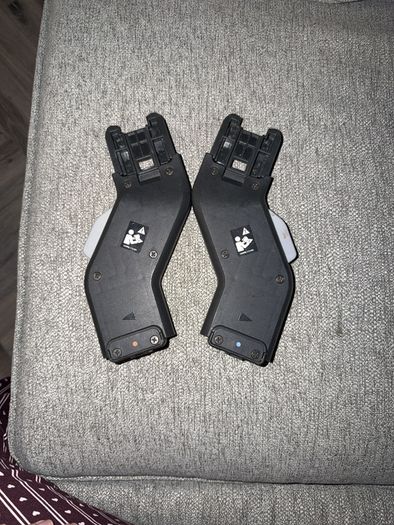 Uppa Baby Adapters