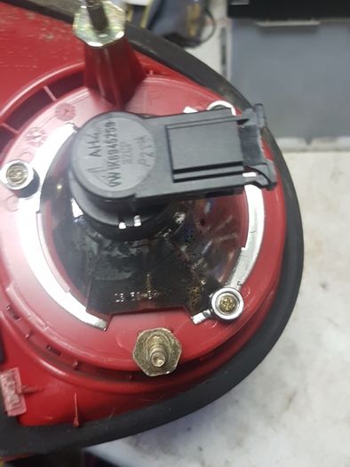 vw golf mk5 lights
