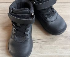 Kids winter barefoot boots