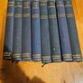 Hilaire Belloc Minerva Edition Of 8 First Edition 1929/30 Hardback In Good Condition. See Photos For Same. Image 5