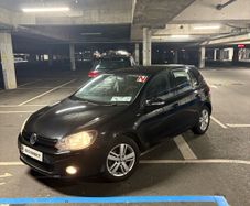 2012 Volkswagen Golf Match