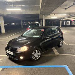 2012 Volkswagen Golf Match
