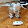 Mega Rex Remote Control Robot Dinosaur Toy Image 4
