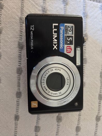 Panasonic Lumix DMC FS15