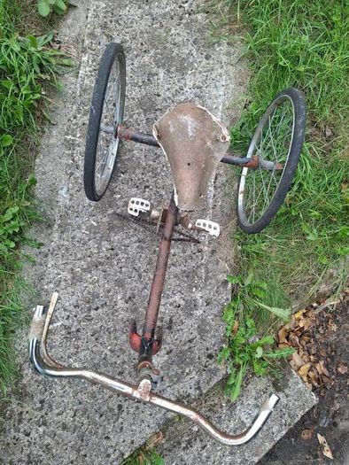 bike =Trike