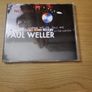 Paul Weller No Tears To Cry Promo CD Single 2010 Image 2