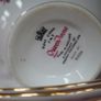 Queen Anne Pink Rose Bone China Tea Set 20 Pieces Image 6