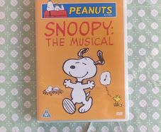 Snoopy the Musical DVD