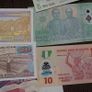 Lot of 9 Uncirculated World Banknotes.No 4. Image 6