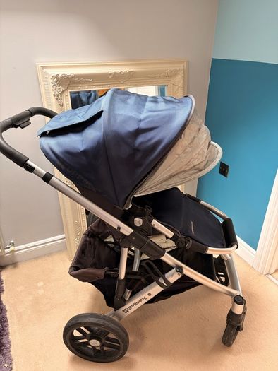 Uppababy Buggy