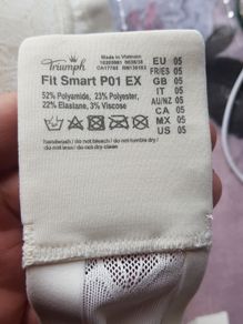 Brand New Triumph Plus size Bra