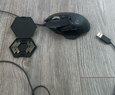 Logitech g502 hero high performance gaming mouse