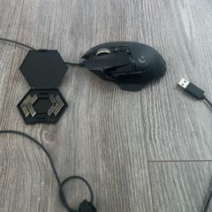 Logitech g502 hero high performance gaming mouse
